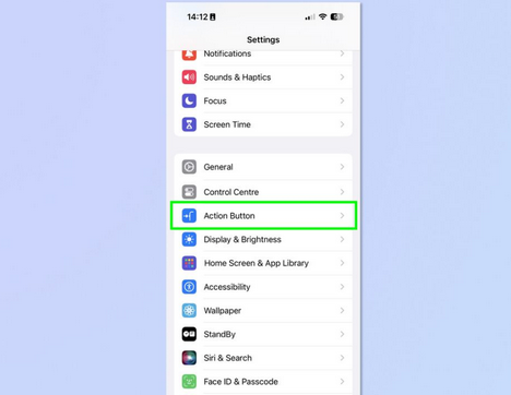 屏边apple维修支持如何使用iPhone15Action按钮设置翻译