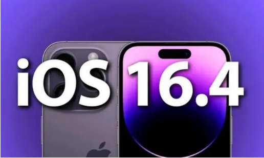 屏边苹果14维修分享：iPhone14可以升级iOS16.4beta2吗？ 