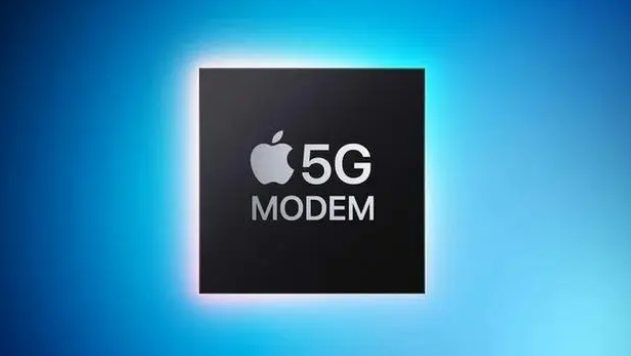 屏边苹果维修网点分享iPhone15会搭载自研5G芯片吗？ 