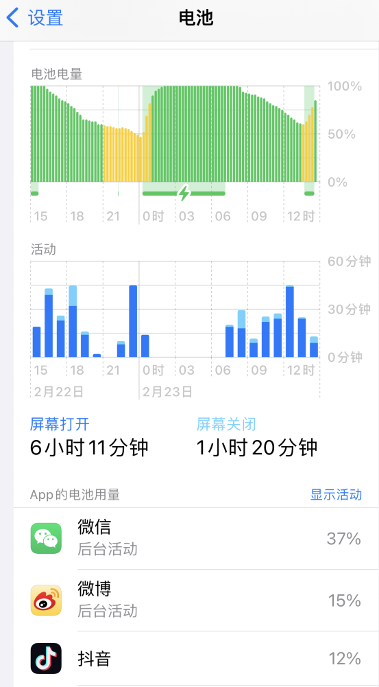 屏边苹果14维修分享如何延长 iPhone 14 的电池使用寿命 