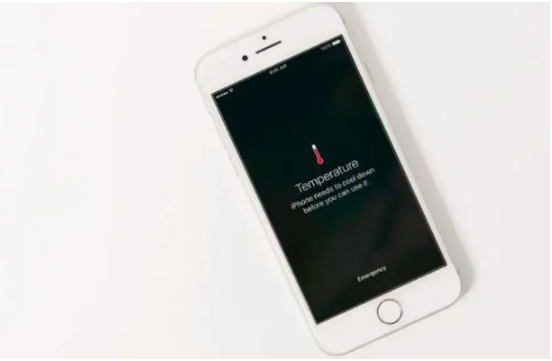屏边苹果手机维修分享iPhone 手机发热如何快速降温 