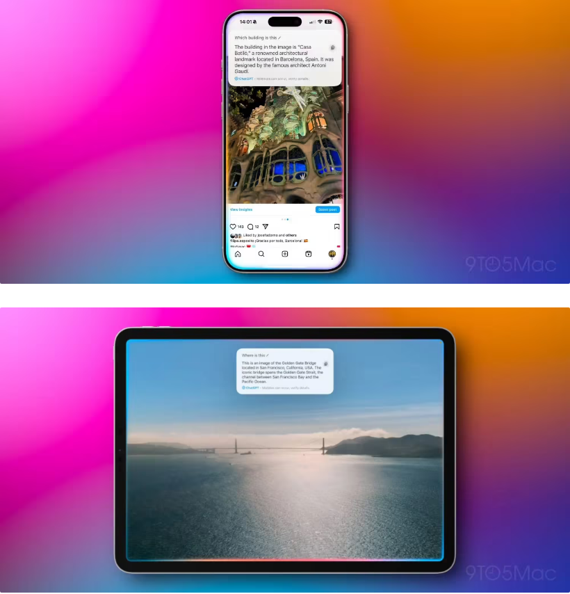 屏边苹果手机维修分享苹果 Siri 接入 ChatGPT AI  