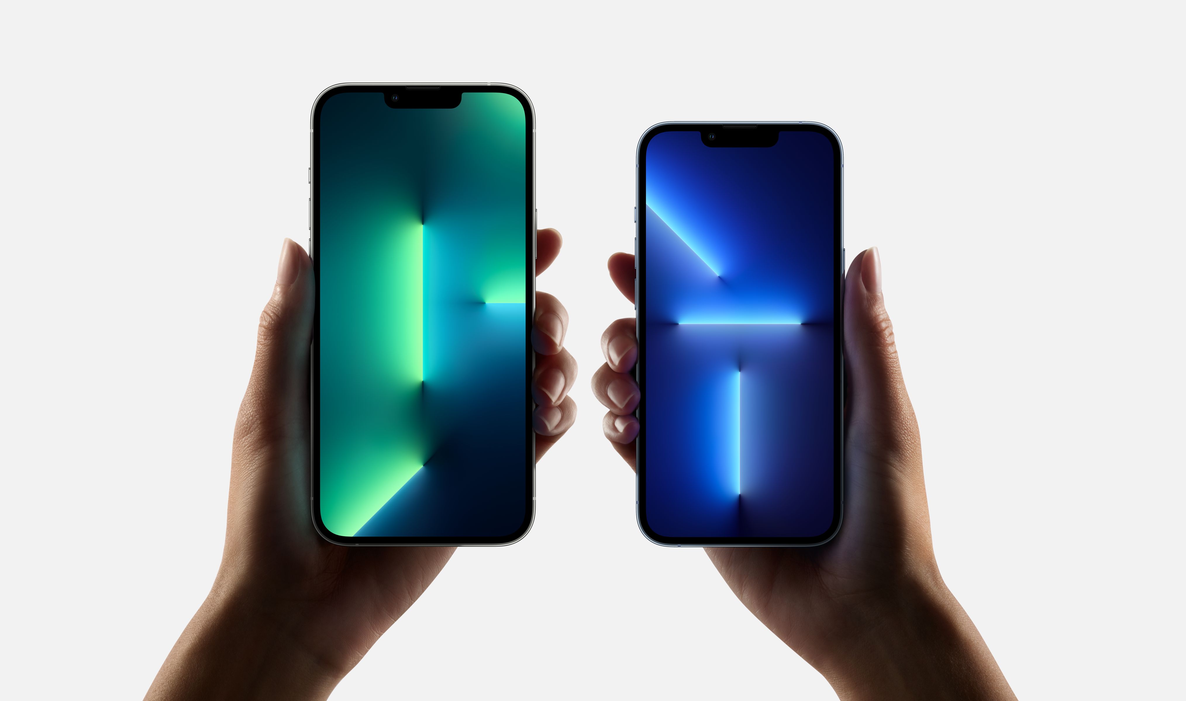 屏边苹果手机维修分享iPhone 13 四款机型怎么选 