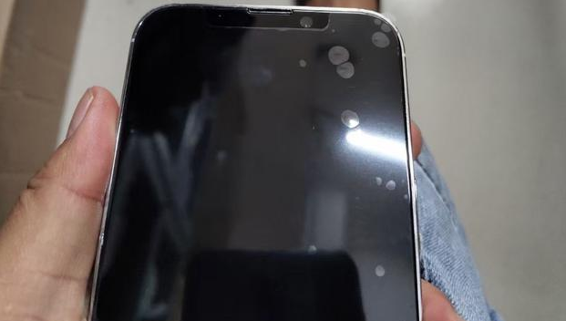 屏边苹果手机维修分享iPhone 13‌机模长什么样 