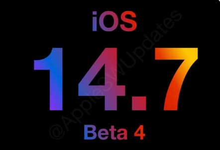 屏边苹果手机维修分享iOS 14.7 Beta4值得升级吗 