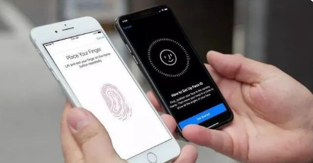 屏边苹果手机维修分享iPhone 13 系列会有屏下指纹吗 