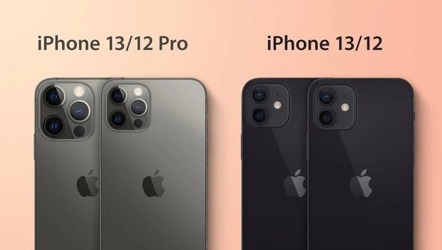 屏边苹果手机维修分享iPhone 13 摄像头长什么样 