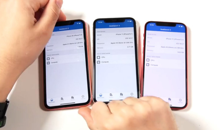 屏边苹果手机维修分享苹果 iOS 14.5.1“降速门”临时解决方案 