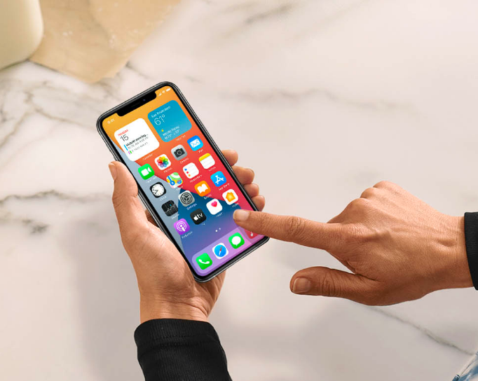 屏边苹果手机维修分享iPhone 12 出现运行缓慢或死机的情况怎么办 