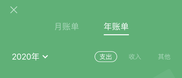 屏边苹果手机维修分享如何在 iPhone 上查看支付宝和微信年支出账单 