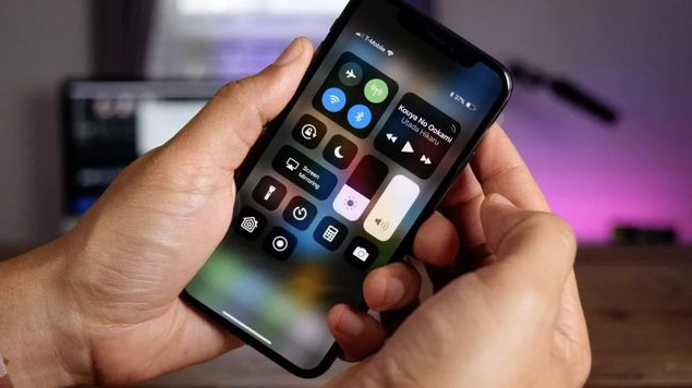 屏边苹果手机维修分享iPhone 12信号差怎么办 