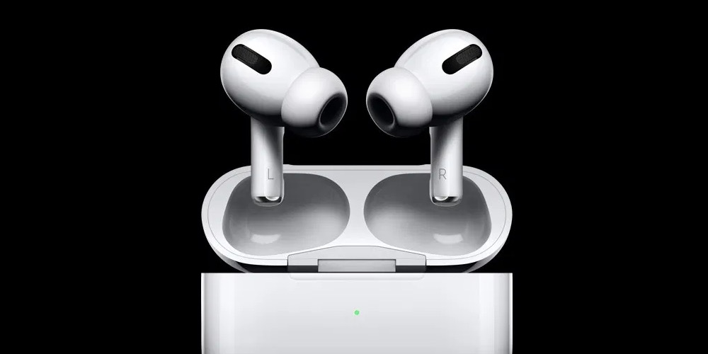 屏边苹果手机维修分享AirPods Pro 出现静电噪音 